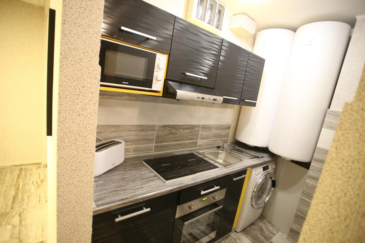 Centrum Lux 2 Apartmanok Kaposvár Dış mekan fotoğraf